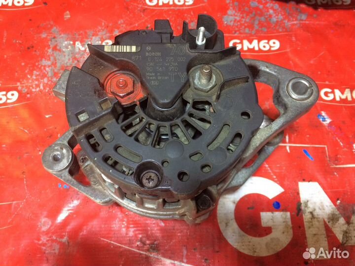 Генератор Опель Астра Вектра