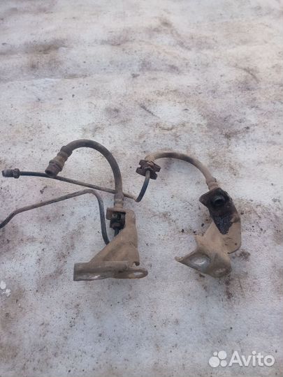 Трубка тормозная Audi a8 d3