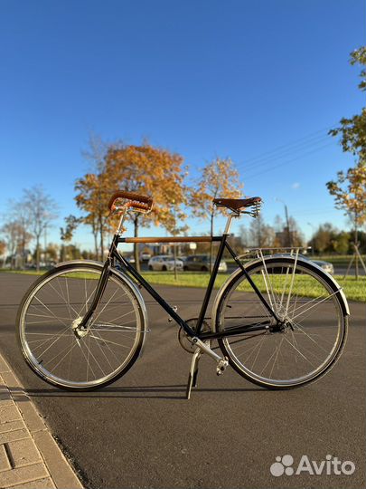 Велосипед Linus Roadster custom