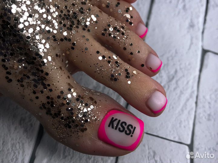 Педикюр Smart