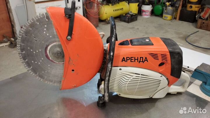 Бензорез stihl ts 800