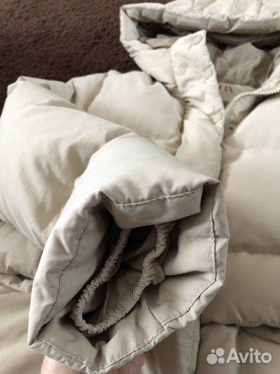 Пуховик Zara на рост 152-158см