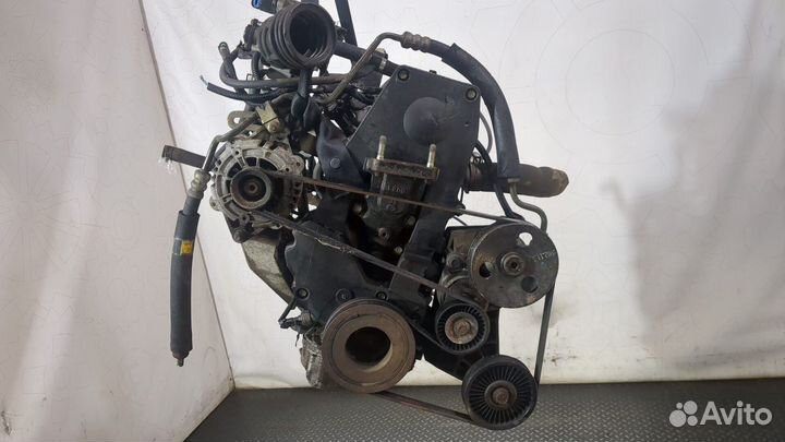 Двигатель Daewoo Kalos, 2003