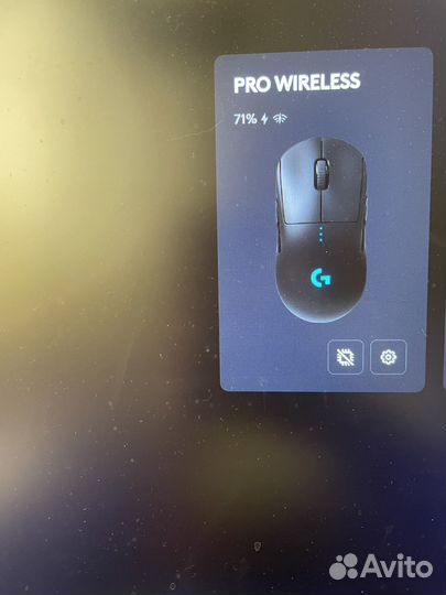 Logitech g pro wireless