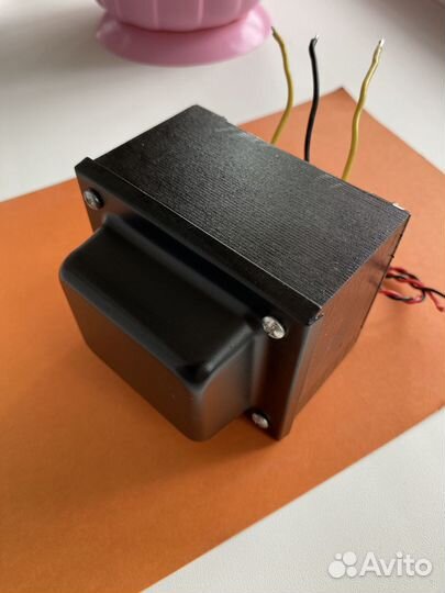 Трансформатор для лампового усилителя BD-160W-8650