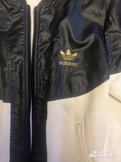 Бомбер Adidas Original оригинал