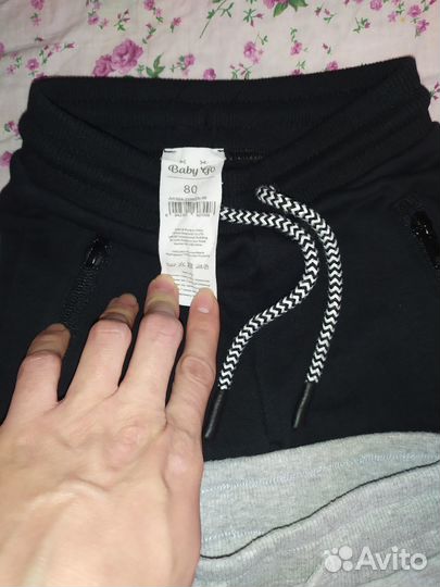 Детские вещи от 0 до 8 мес