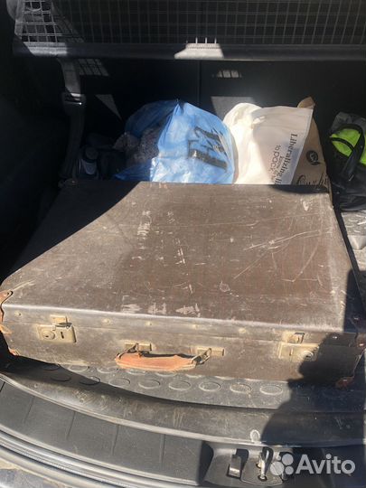 Чемодан СССР