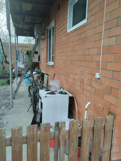 Дом 100 м² на участке 7 сот.