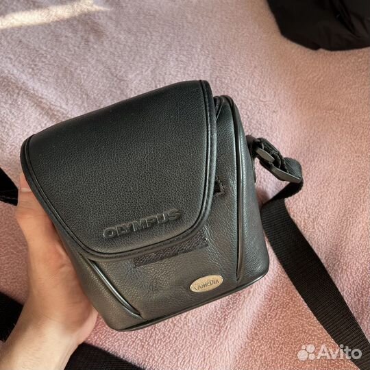 Фотоаппарат Olympus C-8080 рабочий