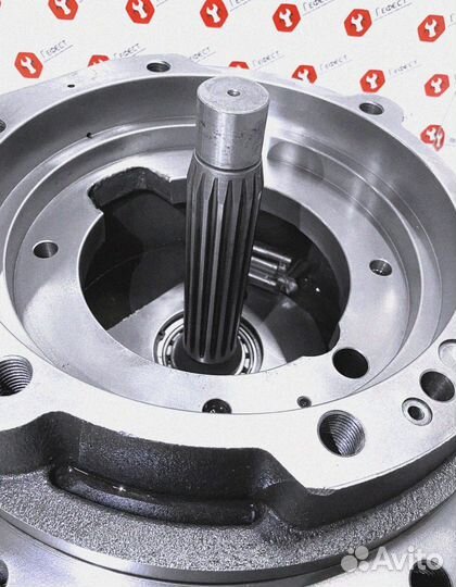 Редуктор хода Volvo EC360LC SA7117-45060