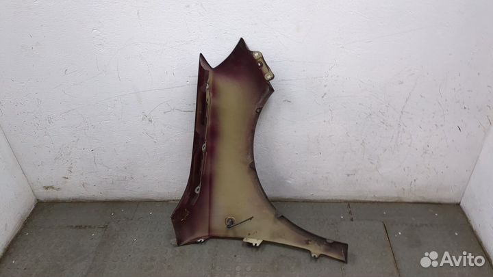 Крыло Skoda Fabia, 2010