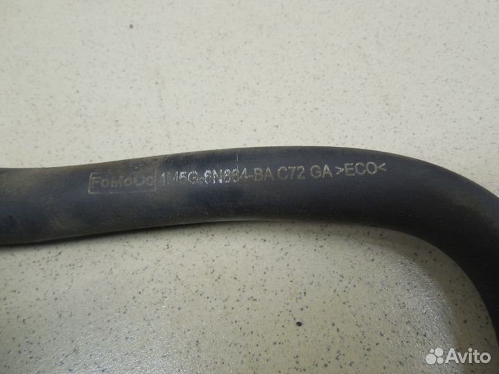 Шланг вентиляции картер. газов Focus II 2005-2008