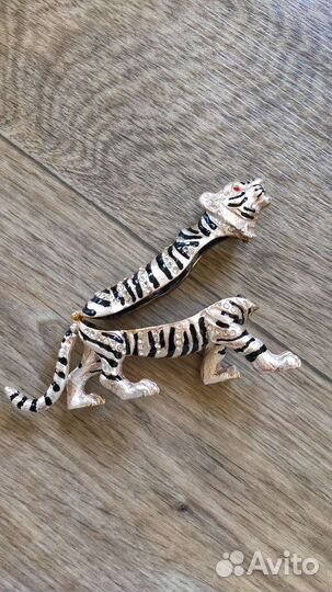 Декоративная шкатулка Тигр