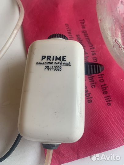 Продаю круглый аквариум с компрессором