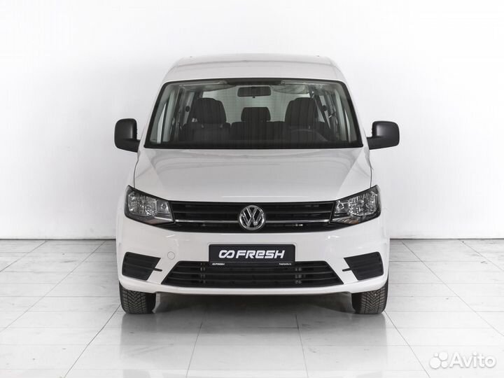 Volkswagen Caddy 1.6 МТ, 2020, 68 км