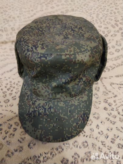 Военная форма цифра зимняя