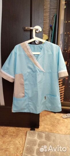 Медицинский костюм женский 44 46