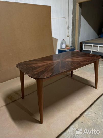 Стол со стульями от производителя