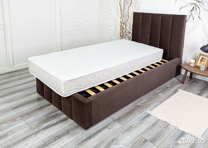 Кровать односпальная