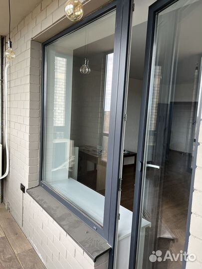 Пластиковые окна лоджия