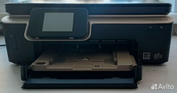 Принтер сканер HP Deskjet ink Advantage 6525