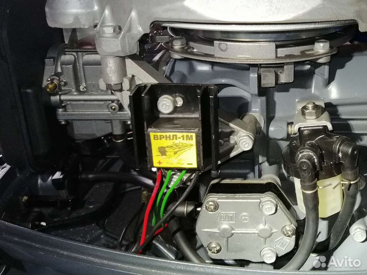 Выпрямитель-регулятор для лодочных моторов