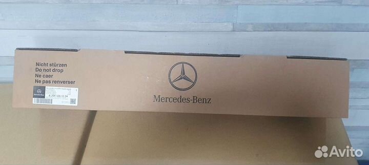 Амортизатор задний mercedes w204