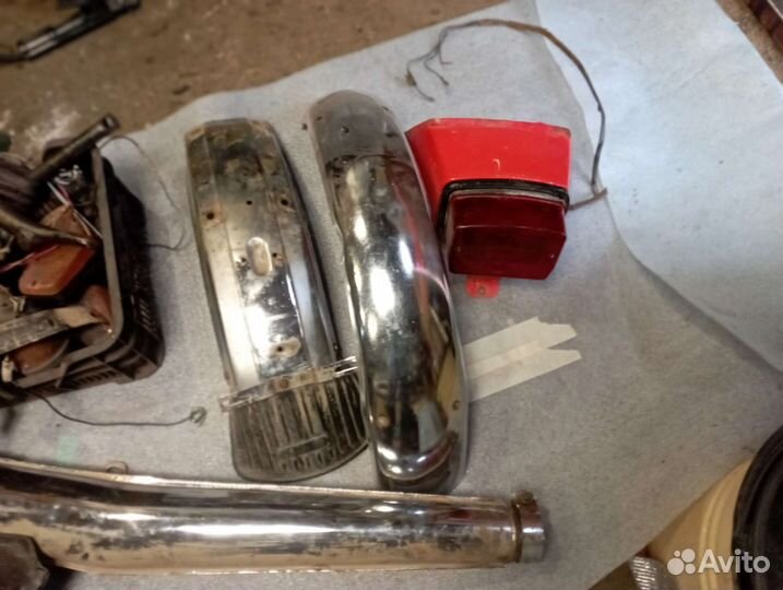 Запчасти Иж разбор