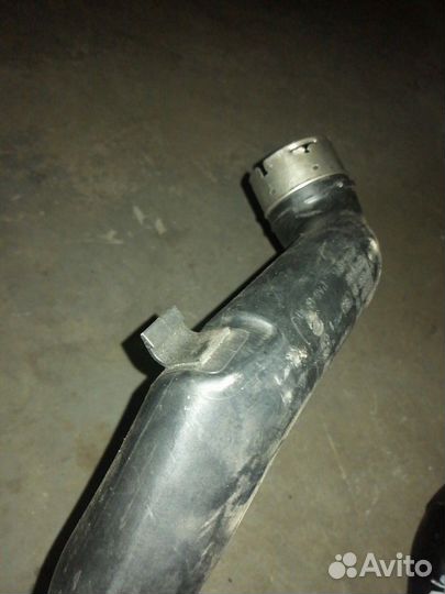 Воздуховод BMW N55 N55B30