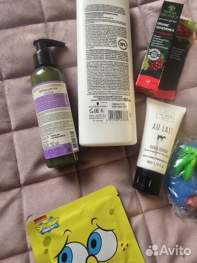 Набор косметики,бьюти бокс