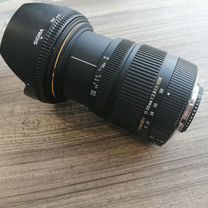 Объектив sigma 17 50 2.8 (для nikon)