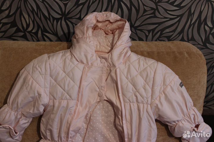 Новый демисезонный конверт