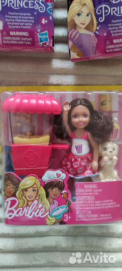 Кукла Анна Эльза,Челси,shopkins,Дисней принцессы