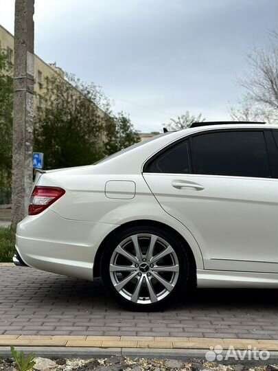 Mercedes-Benz C-класс 3.5 AT, 2008, 233 000 км