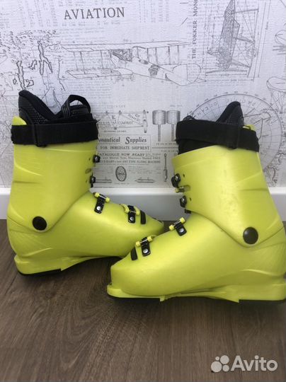 Горнолыжные ботинки fischer RC4 JR 70