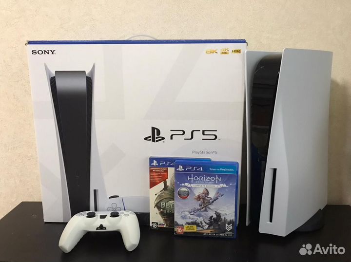 Sony playstation 5