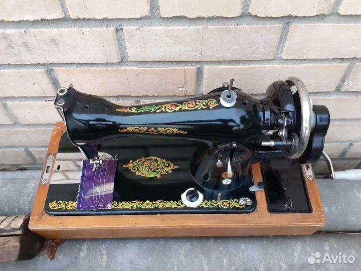 Швейная машинка подольск 2м как новые машинки