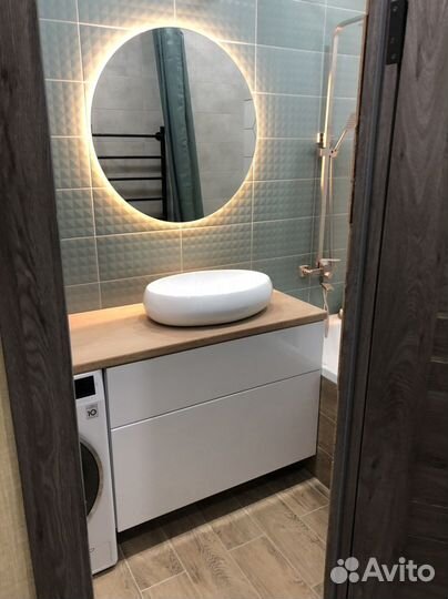 Мебель в ванную комнату