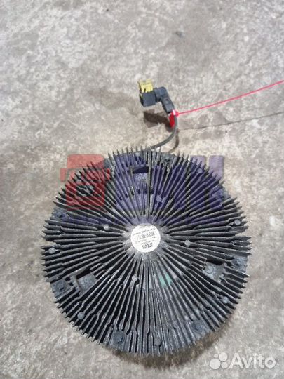 Вискомуфта Renault T460