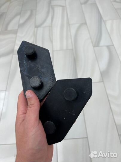 Износостойкая накладка John Deere H149461