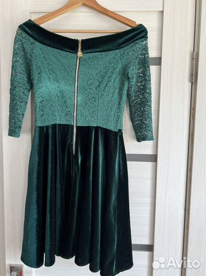 Вечернее платье