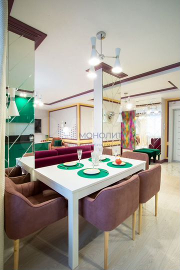 4-к. квартира, 150 м², 16/16 эт.