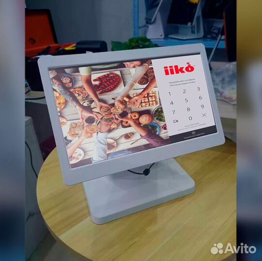 Кассовый аппарат iiko