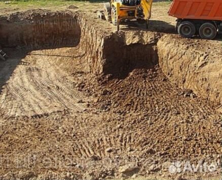 Планировочный грунт