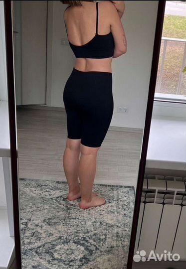 Костюм для йоги и фитнеса Lime