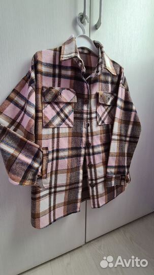 Рубашка для девочки 146