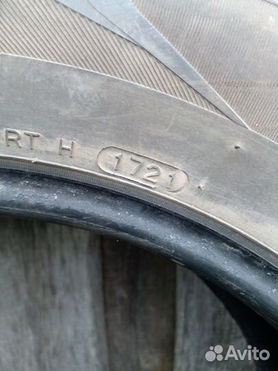 Hankook Dynapro AT M 225/65 R17