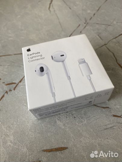 Наушники earpods