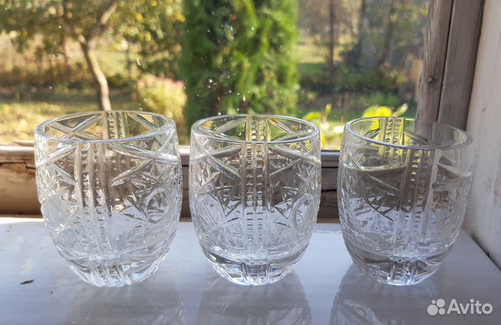 Рюмки стопки